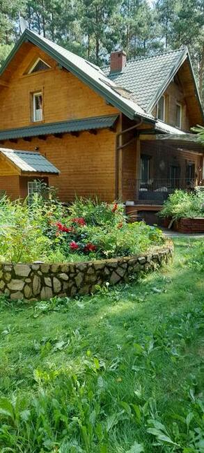 Dom nad Zalewem Zegrzynskim