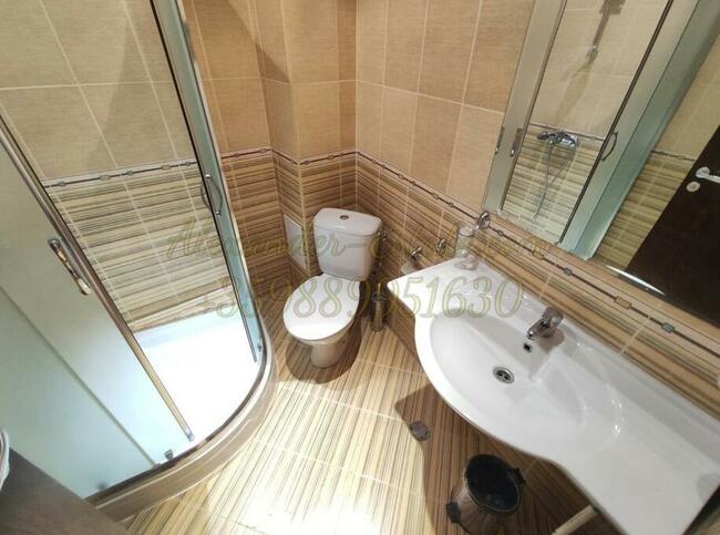 1 pokoje 150m morza Słoneczny Brzeg Bułgaria