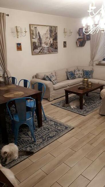 Dom nad Zalewem Zegrzynskim