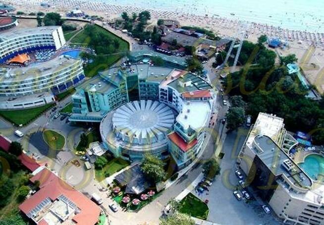 2 pokojowe mieszkanie, Słoneczny Brzeg, Bułgaria