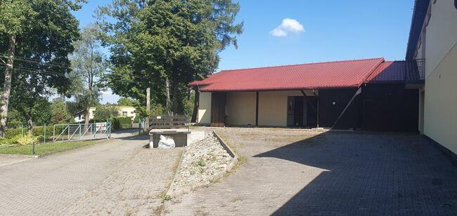 Centrum magazynowe w Gminie Dębowiec na sprzedaż lub najem.