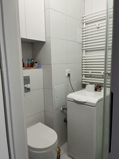 kawalerka na Pradze Pólnoc