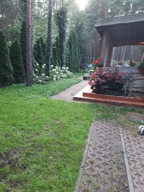 Dom nad Zalewem Zegrzynskim