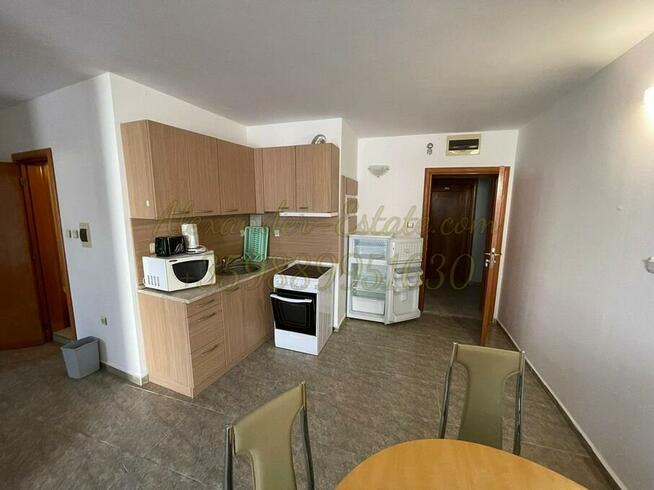 2 pokojowe mieszkanie, Słoneczny Brzeg, Bułgaria