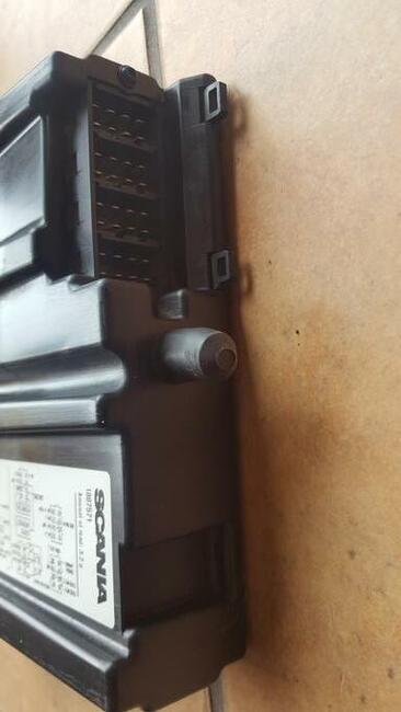 Tachograf Cyfrowy SCANIA