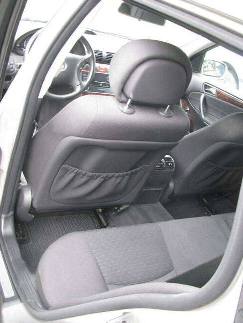 Mercedes C200 Kompresor z LPG