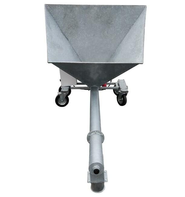 Podajnik do Trocin Peleciarka Produkcja Pelletu Podajnik Śli