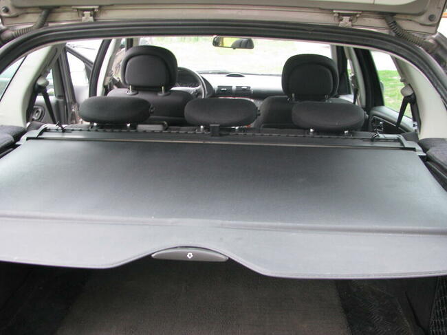 Mercedes C200 Kompresor z LPG