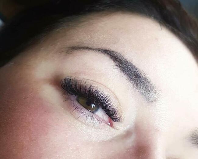 Przedłużanie, stylizacja, lifting rzęs, rzęsy Łódź