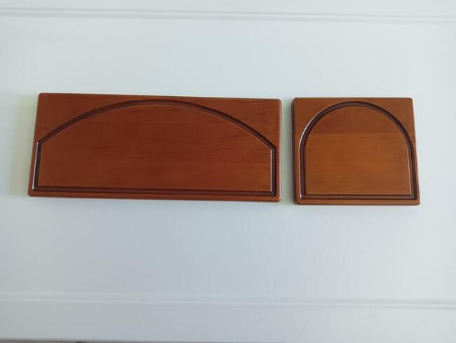 Fronty szafek kuchennych DREWNIANE