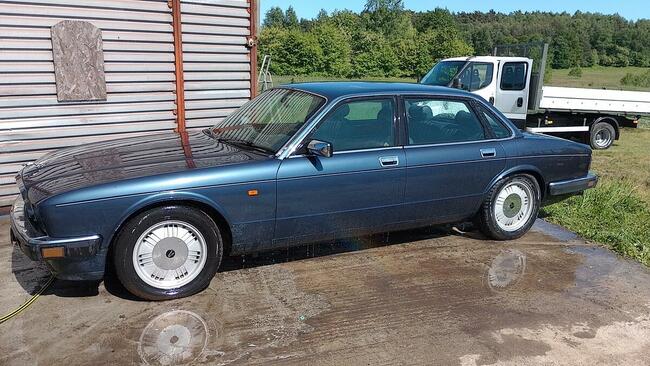 Jaguar XJ12, V12, 6,0l