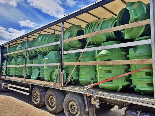 Doskonała jakość PREMIUM - studzienka wodomierzowa DN1000