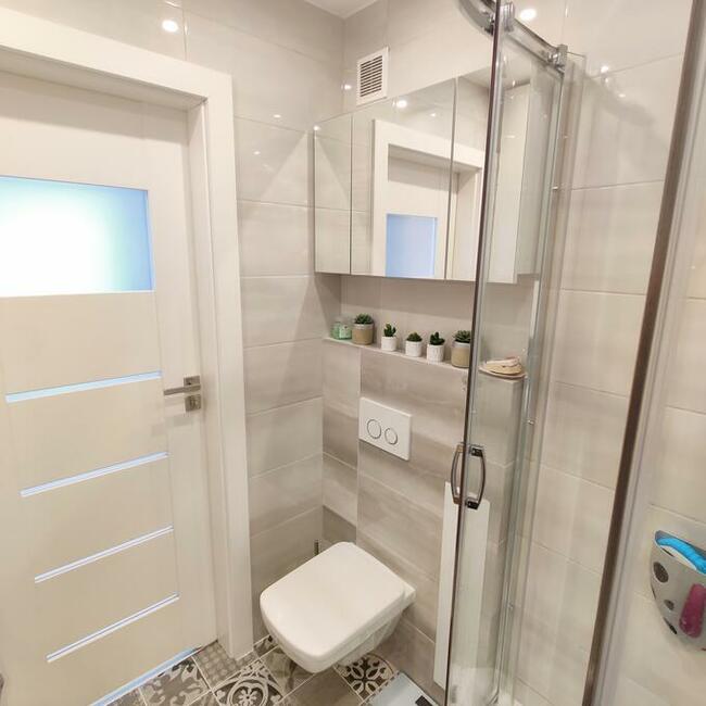 Zamienie mieszkanie 2 pokoje 34 na większe