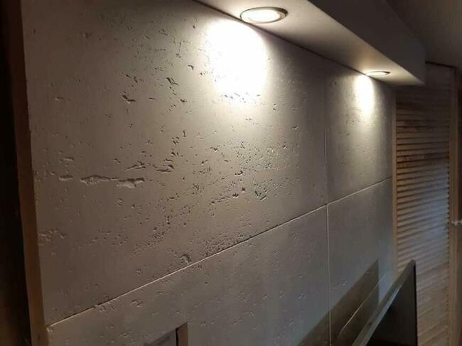 Panele gipsowe 3d ścienny dekoracyjny płyta 3d