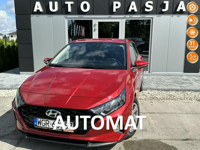 Hyundai i20 Comfort DCT s DRIVE MODE T-GDi 74kW automat