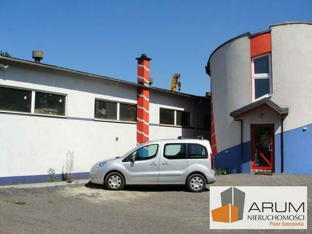 Powierzchnia biurowa Częstochowa Sabinów