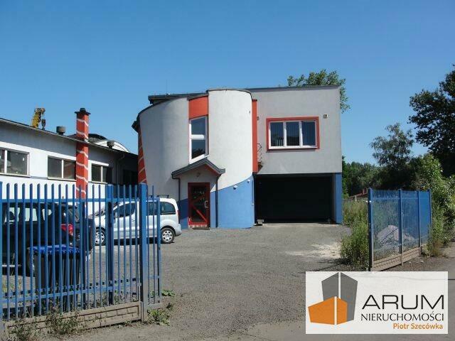 Powierzchnia biurowa Częstochowa Sabinów