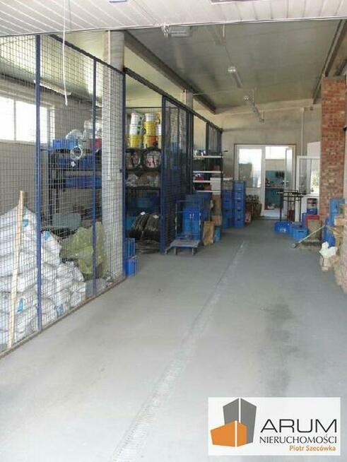 Powierzchnia biurowa Częstochowa Sabinów