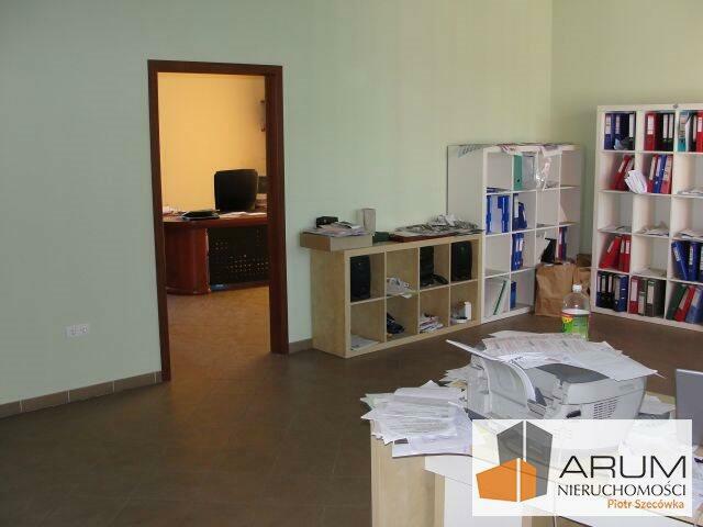 Powierzchnia biurowa Częstochowa Sabinów