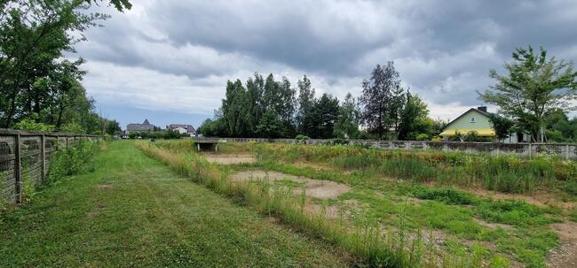 Duża działka usługowa 6000m2 w Grezów!!!