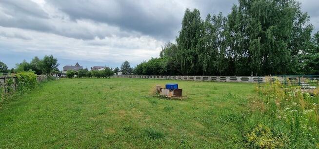 Duża działka usługowa 6000m2 w Grezów!!!