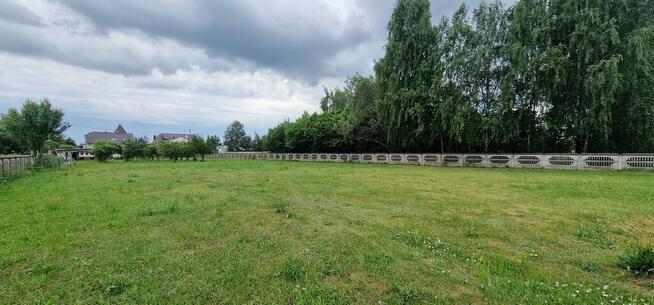 Duża działka usługowa 6000m2 w Grezów!!!