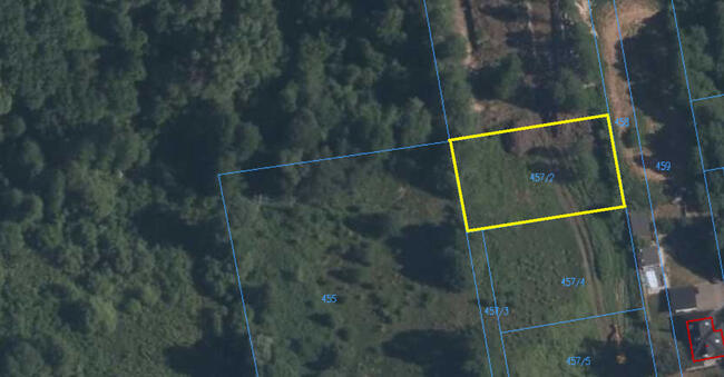 Duża działka usługowa 6000m2 w Grezów!!!