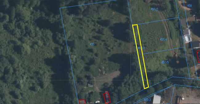 Duża działka usługowa 6000m2 w Grezów!!!