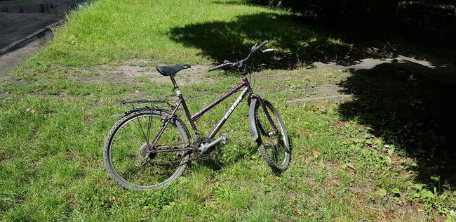 Tanio rower górski damski