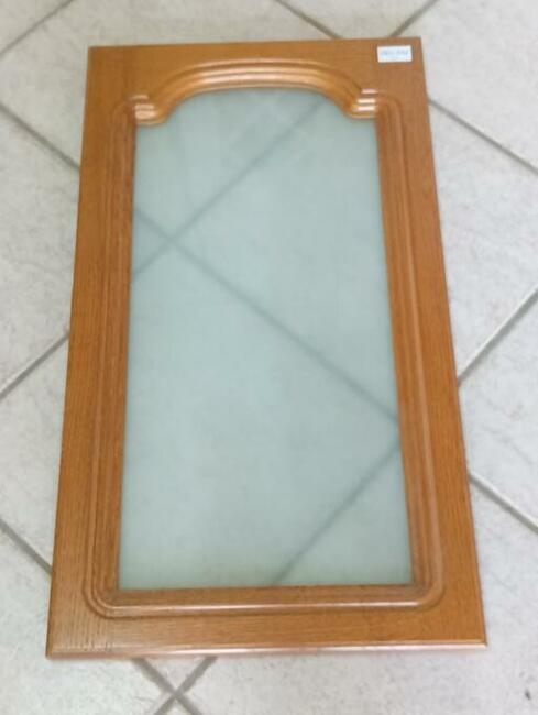 Fronty szafek kuchennych DREWNIANE