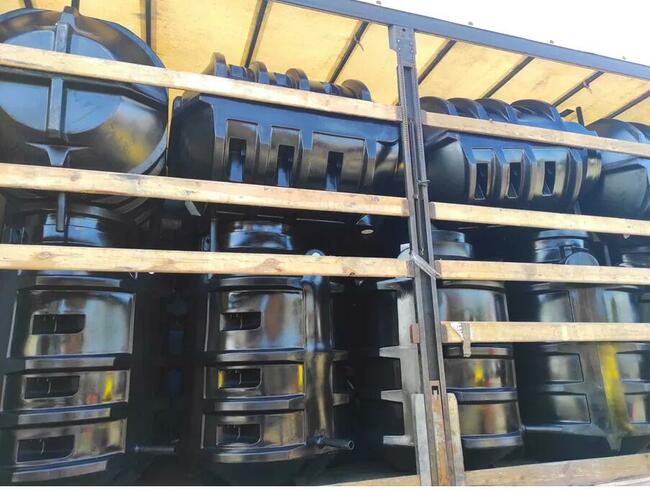 Studzienka wodomierzowa DN1000 klasa - PREMIUM