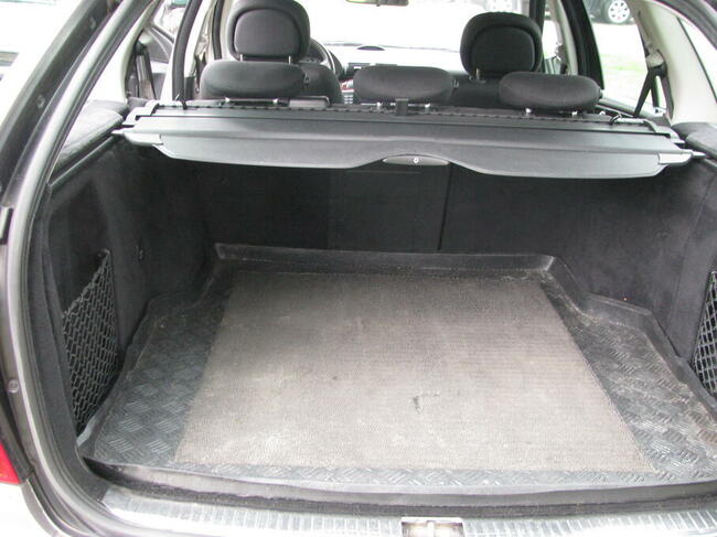 Mercedes C200 Kompresor z LPG