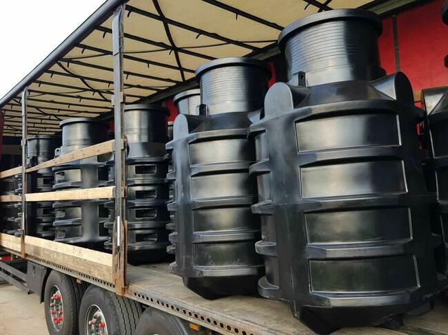 Doskonała jakość PREMIUM - studzienka wodomierzowa DN1000