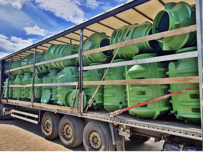 Studnia wodomierzowa / Studzienka wodomierzowa DN 1000