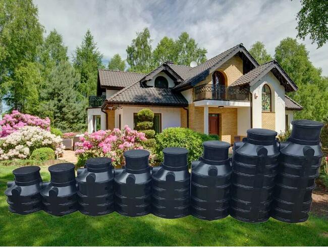 Studzienka wodomierzowa DN1000 klasa - PREMIUM