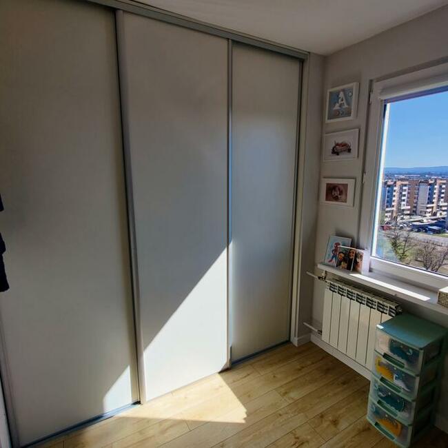 Zamienie mieszkanie 2 pokoje 34 na większe