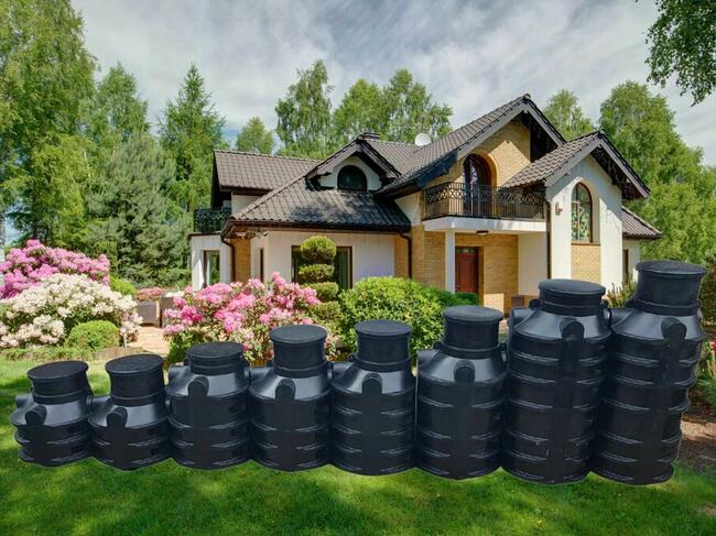 DN 1000 Studzienka wodomierzowa klasy PREMIUM