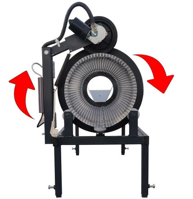 Odsiewacz Separator Przesiewacz Pelet Peletu Pellet