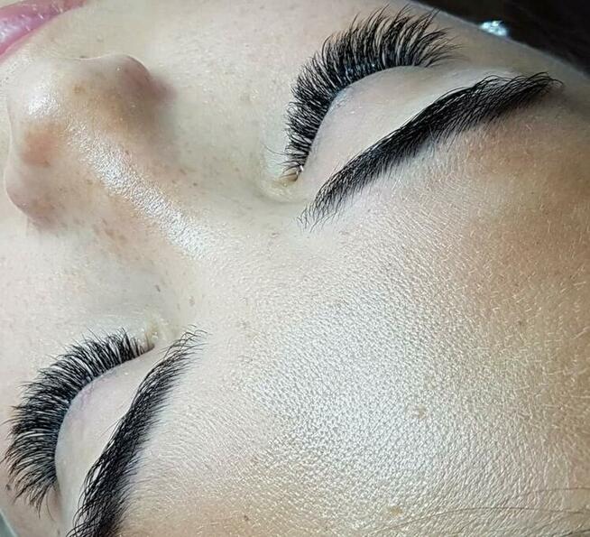 Przedłużanie, stylizacja, lifting rzęs, rzęsy Łódź