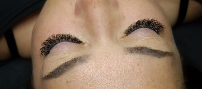 Przedłużanie, stylizacja, lifting rzęs, rzęsy Łódź