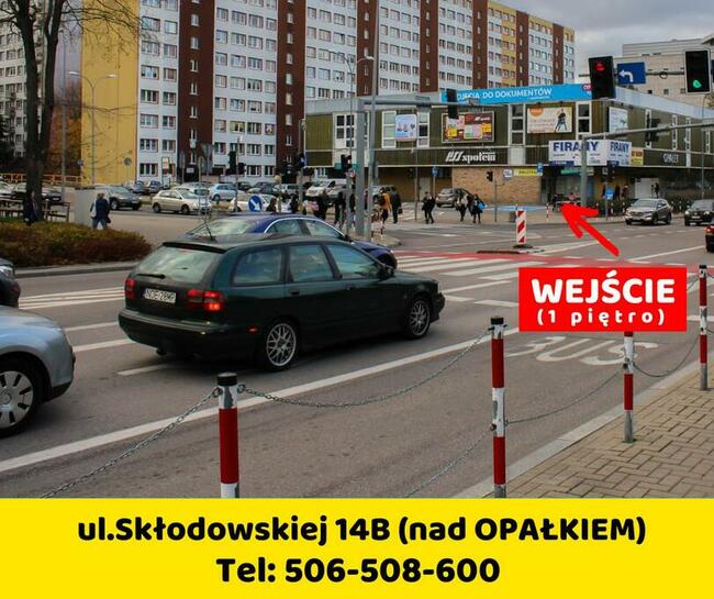 Zdjęcia do dokumentów dowodu paszportu Białystok biometryczn