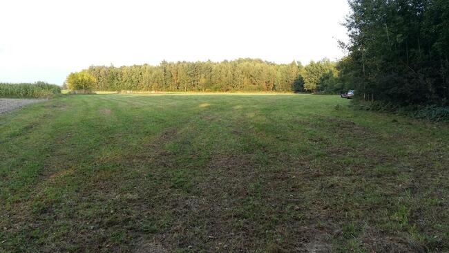 Sprzedam działkę w okolicy Pułtuska