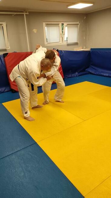 Jujitsu treningi dla Ciebie!!!