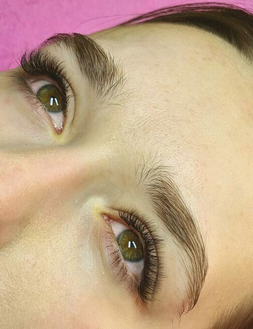 Przedłużanie, stylizacja, lifting rzęs, rzęsy Łódź