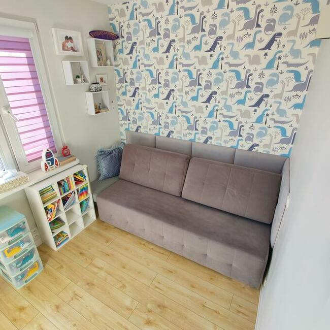 Zamienie mieszkanie 2 pokoje 34 na większe