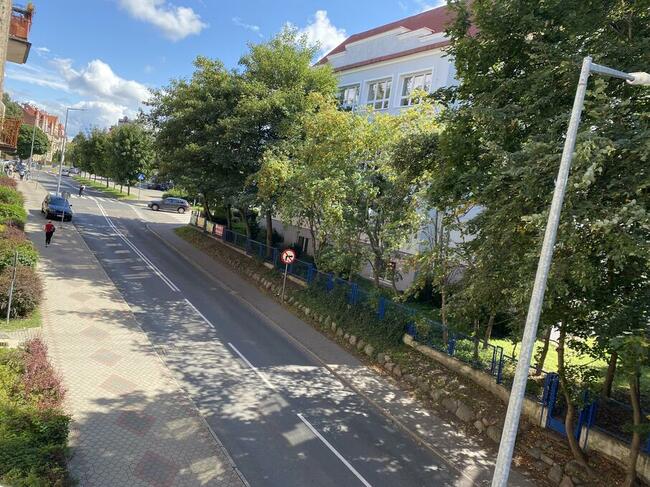 Mieszkanie w kamienicy - centrum Ostródy, ul. Jana Pawła II