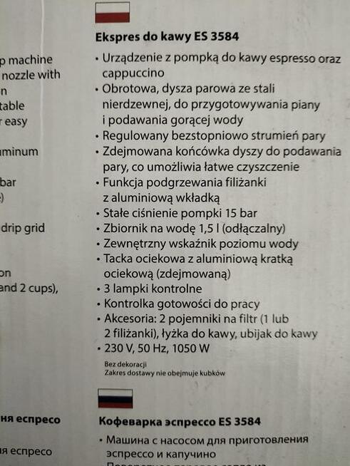 Ekspres do kawy