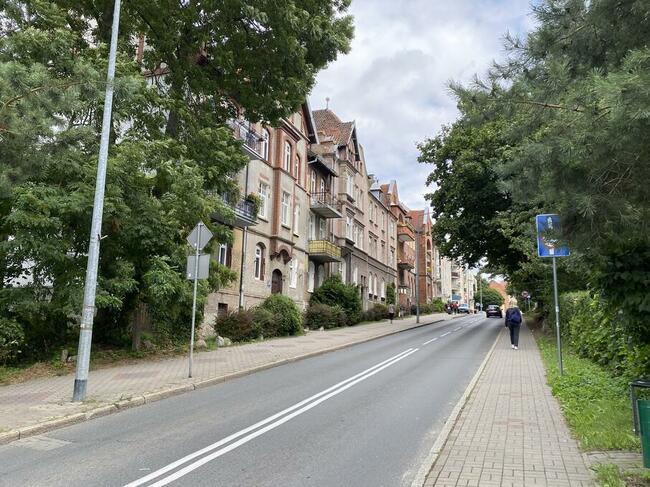 Mieszkanie w kamienicy - centrum Ostródy, ul. Jana Pawła II