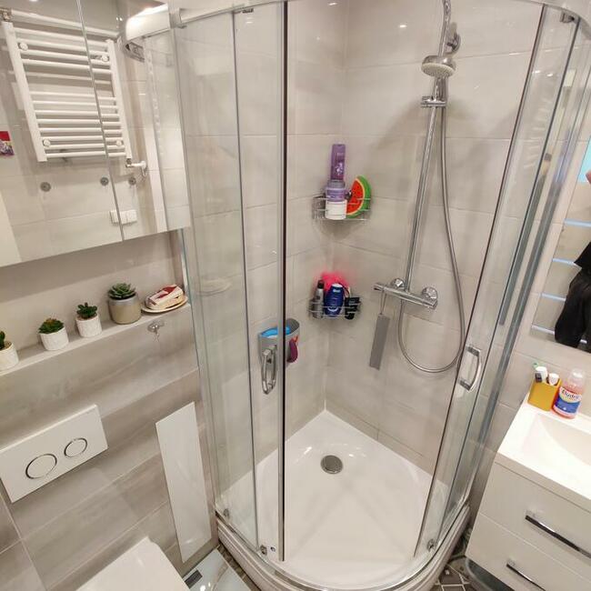 Zamienie mieszkanie 2 pokoje 34 na większe