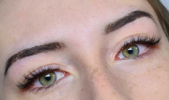 Przedłużanie, stylizacja, lifting rzęs, rzęsy Łódź